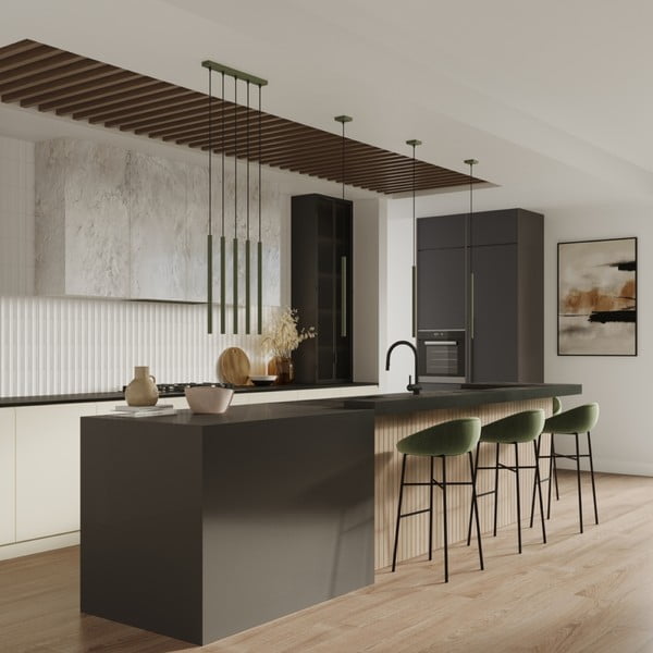 Roheline rippvalgusti Fideus - Sollux-image-4