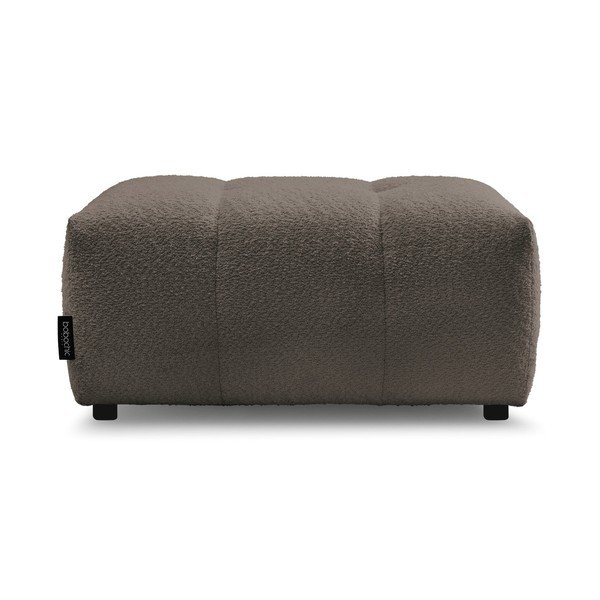 Pruun bukleekangast tumba Roxelane - Bobochic Paris