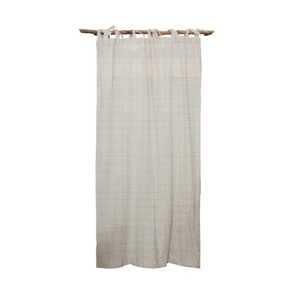 Kardinad Cortina Hogar Beige Lines Kardinad Cortina Hogar Beige Lines - Really Nice Things