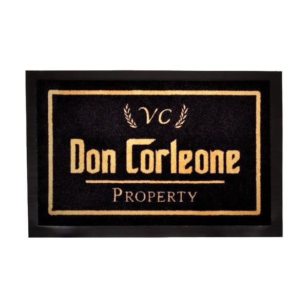 Must matt , 40 x 60 cm Don Corleone - Hanse Home