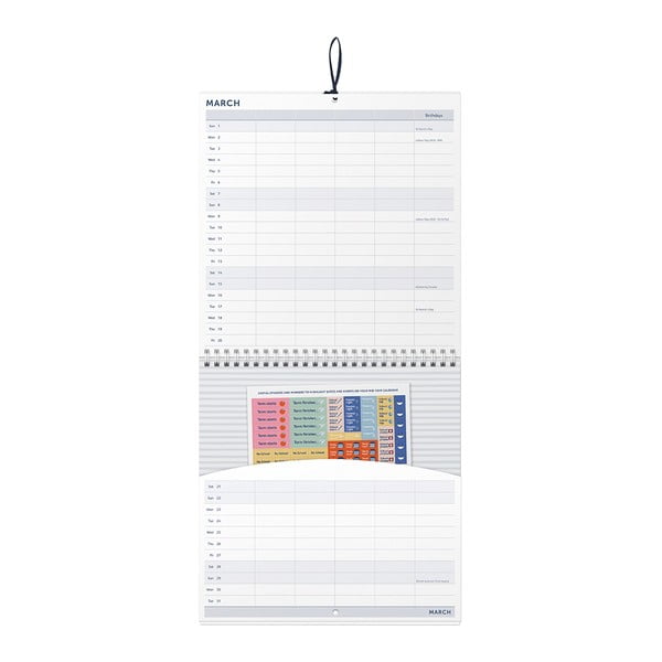 Seinakalender, 13lk - Busy B-image-3