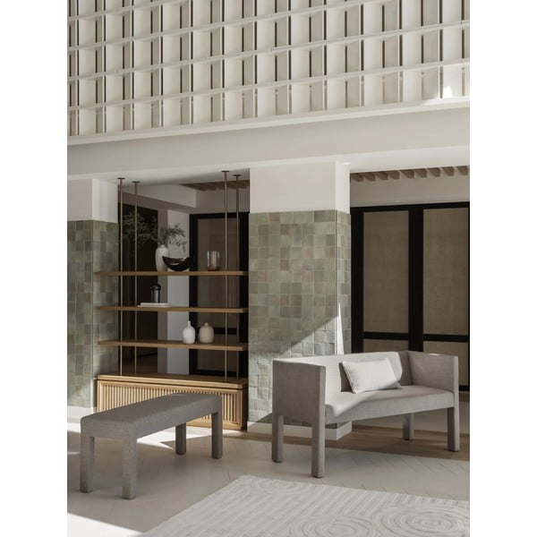 Bukleekangast beež pink Sitta - Blomus-image-4