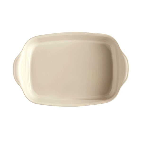 Kreem keraamiline ristkülikukujuline küpsetusvorm Ultime, 42,5 x 28 cm Ultimate - Emile Henry-image-2