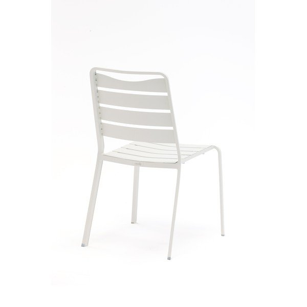 Valged metallist aiatoolid 4tk komplektis Spring – Ezeis-image-2