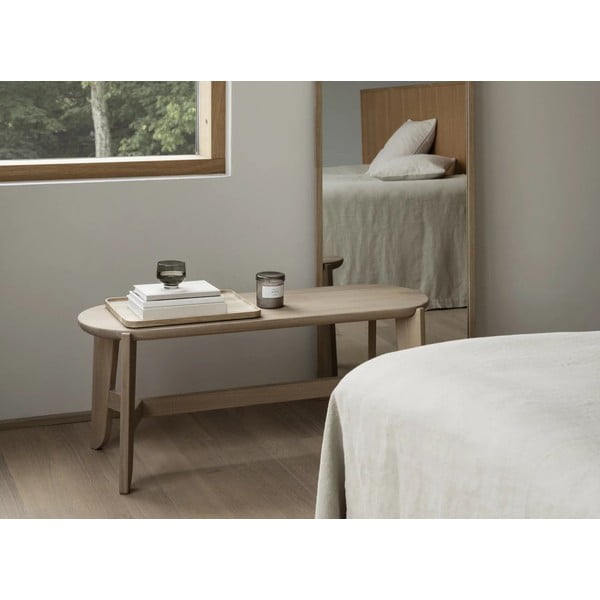 Puidust raamiga seinapeegel 60x170 cm Miro - Blomus-image-3