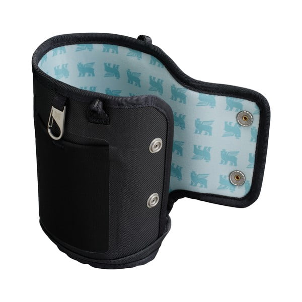 Termopudeli hoidja All-Day Quencher Carry-All Black - Stanley-image-1