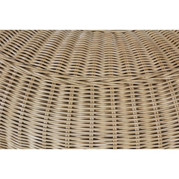 Komplekt rotangist aiatoolid ja laud Ratta - Bonami Selection-image-1