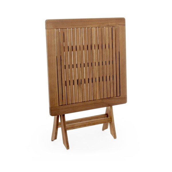 Akaatsiapuidust aialaud 70x70 cm Noemi - Bizzotto-image-4