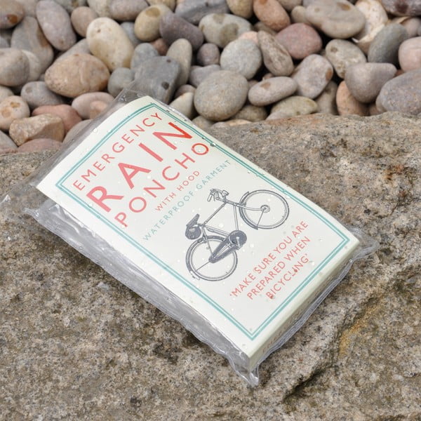 Vihmamantel jalgratturitele Le Bicycle – Rex London-image-1