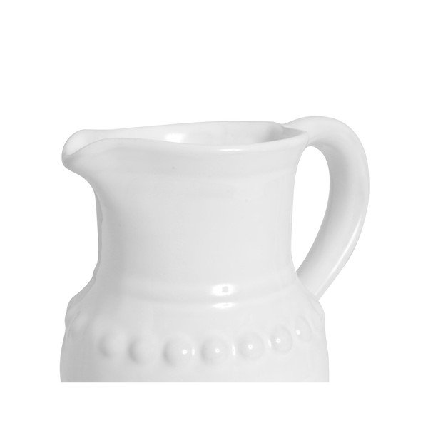 Bílý džbán Côté Table Baca, 1,9 l-image-1