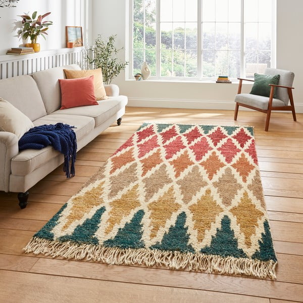 Vaip 170x120 cm Hemp - Think Rugs-image-2