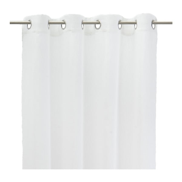 Valge linasegust kardin 140x260 cm Fifties - Casa Selección