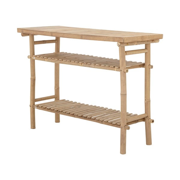 Bambusest diivanilaud 40x100 cm Sole - Bloomingville-image-3