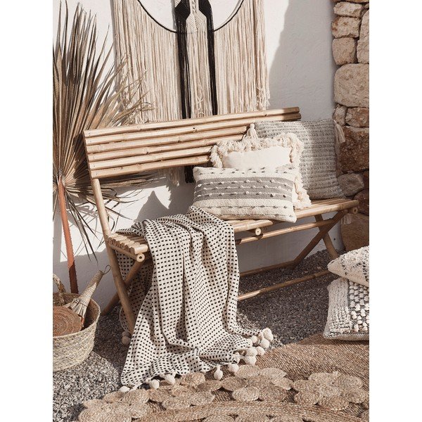 Puuvillane tekk 170x130 cm Molly - Westwing Collection-image-3