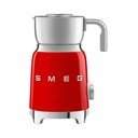 Punane elektriline piimavahustaja Retro Style – SMEG
