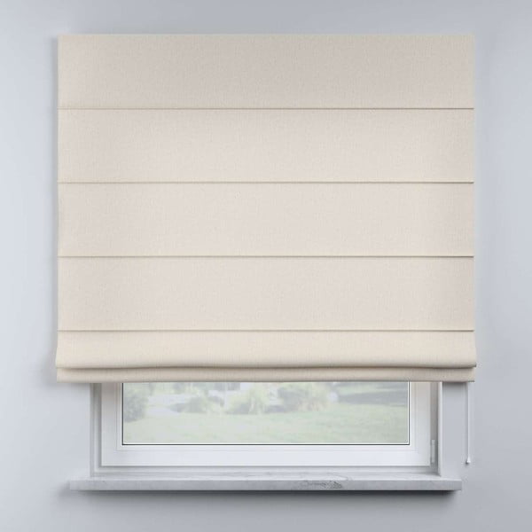 Beež Rooma ruloo 170x100 cm Happiness - Yellow Tipi-image-4