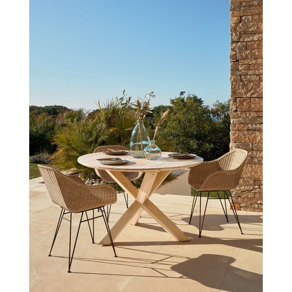 Vaas (kõrgus 36 cm) Brenna - Kave Home-image-2