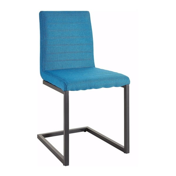 Sada 2 modrých židlí Støraa Stacey