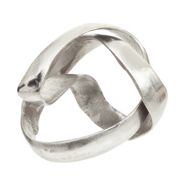 Metallist kujuke (kõrgus 17,5 cm) Prato - Premier Housewares-image-4