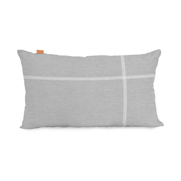 Puuvillased padjakatted 2-osalises komplektis 50x50 cm Tartan – Blanc-image-2