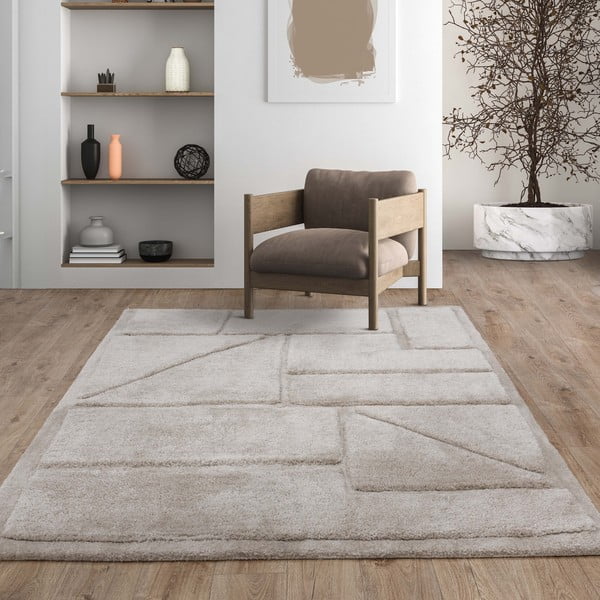 Helepruun vaip 200x290 cm Horizon - Asiatic Carpets-image-1