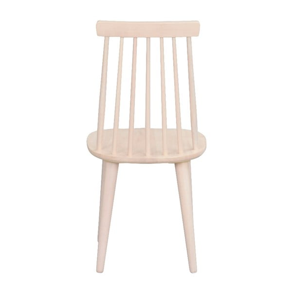 Beeži kummist söögitooliga Lotta - Rowico-image-2