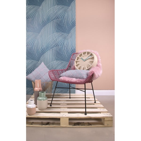Židle Present Time Soothe Misty Pink-image-1