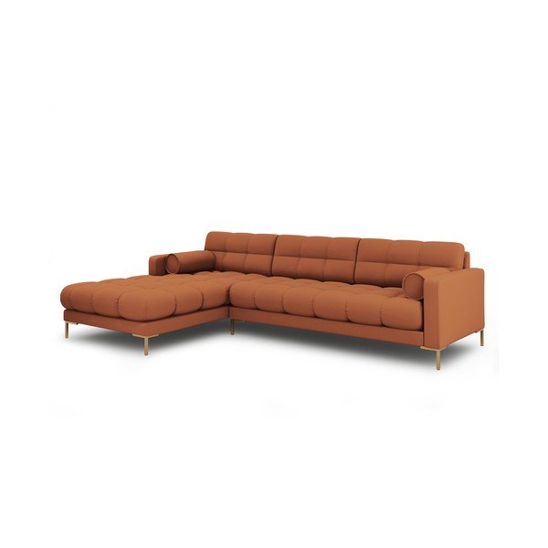 Tellisevärvi nurgadiivan (vasak nurk) Bali - Cosmopolitan Design-image-3