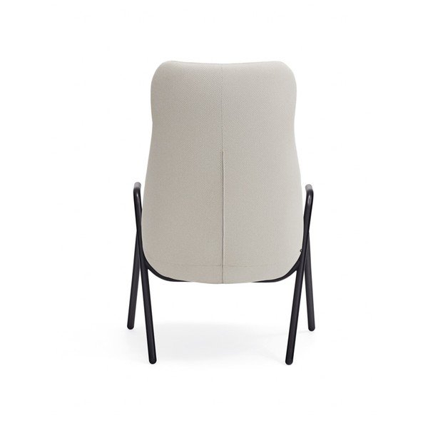 Valge tugitool, kõrgus 114 cm Dins - Teulat-image-4