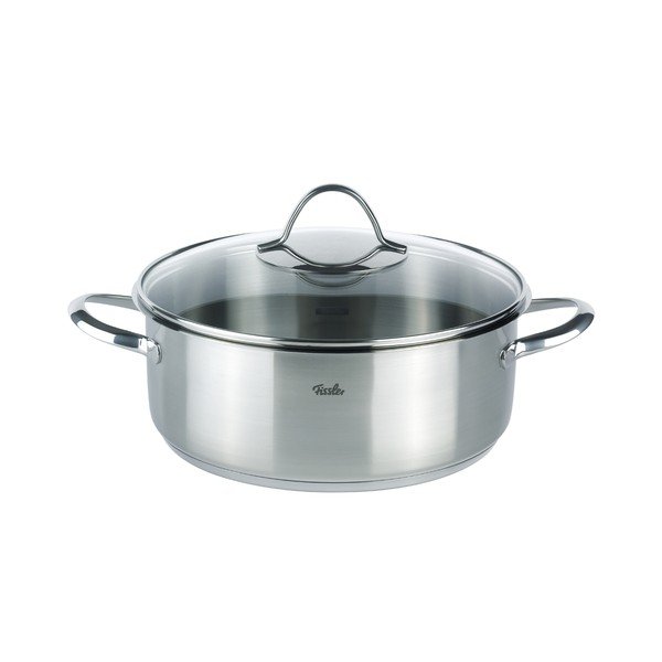 Nižší hrnec Fissler Paris, 24 cm