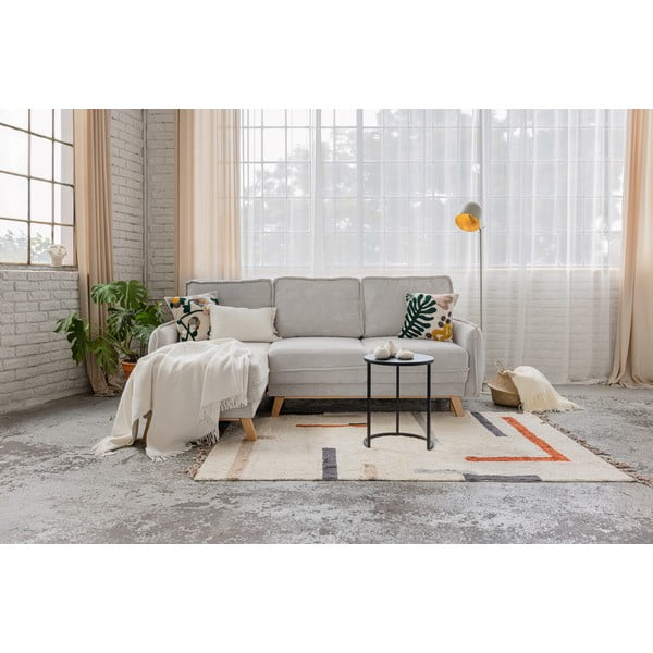 Beež velvetist nurganurgadiivanvoodi, muutuv Tori – Bonami Selection-image-1