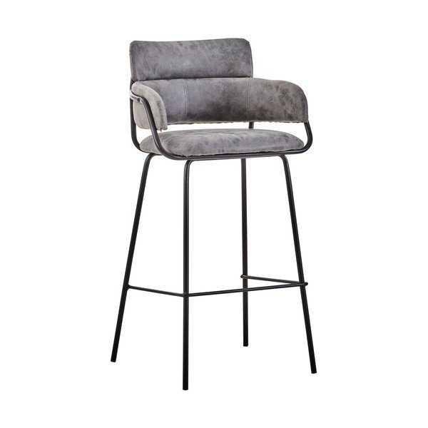Must/hall polsterdatud baaritool Tamzin - Premier Housewares