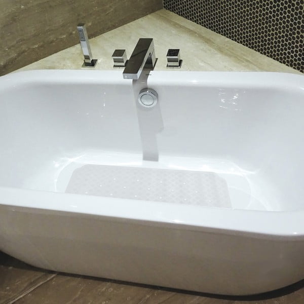 Libisemisvastane vannimatt 40x70 cm Ruby - Spirella-image-1