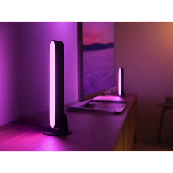 LED nutikad laualambid 2 tk komplektis 7W Play - Philips Hue-image-1