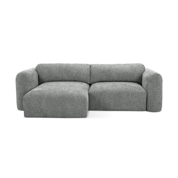 Hall panipaigaga šenillist nurgadiivanvoodi (vasak nurk) Mele - Makamii