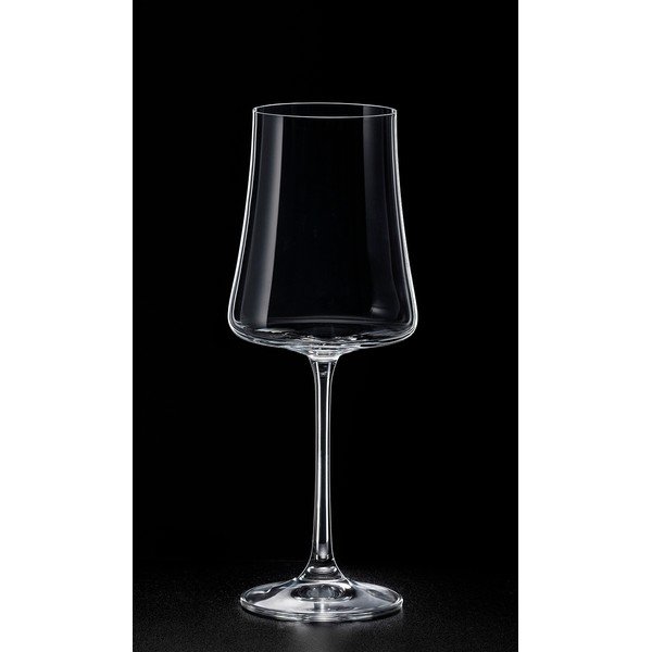 6 veiniklaasi komplekt, 360 ml Xtra - Crystalex-image-1