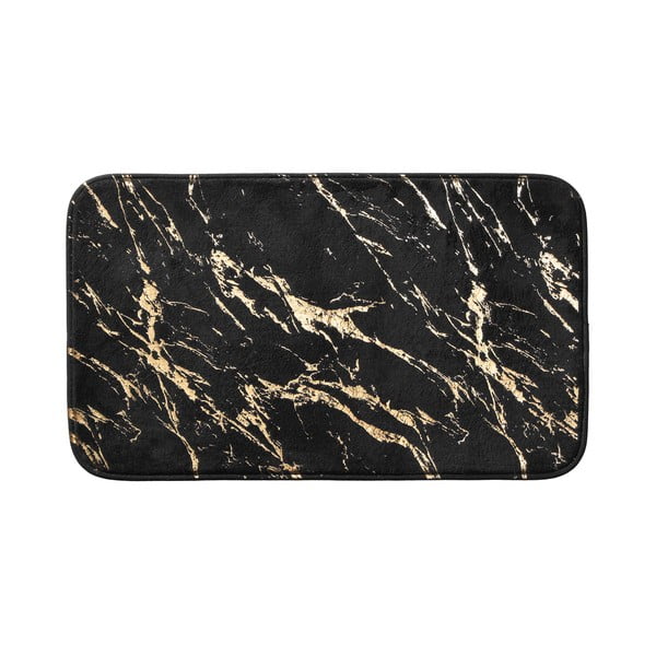 Must-kuldne vannitoamatt 45x75 cm Aquamarbre - douceur d'intérieur