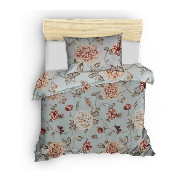 Tepitud voodiplaadi ja padjapüüride komplekt , 160 x 200 cm Sandiego - Mijolnir-image-2