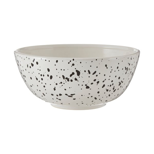 Kreem keraamiline serveerimisnõu ø 25 cm Speckled - Premier Housewares