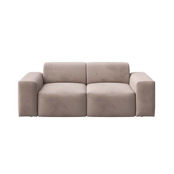 Beež velvetist diivan 205 cm Villet - Rodier