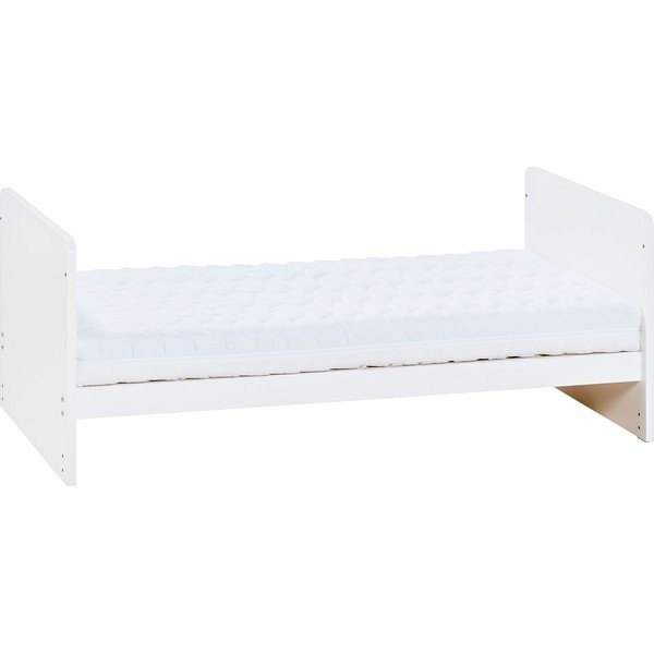 Voodi koos eemaldatava võrevoodiga , 70 x 140 cm Maxim - Vox-image-2