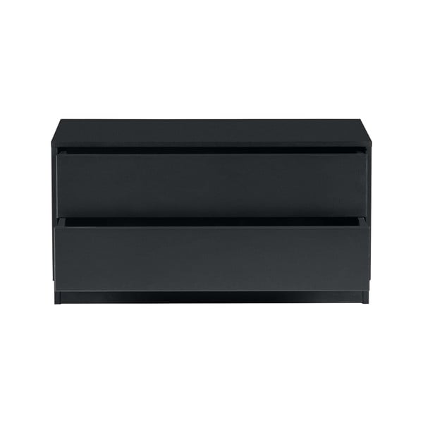 Must männipuidust telerilaud 75x40 cm Finca - WOOOD-image-3