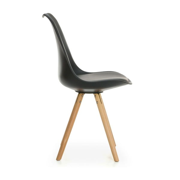 Židle Tulip Star Dark-image-1