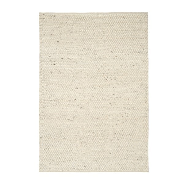 Vlněný koberec Nordic Grey, 200x290 cm