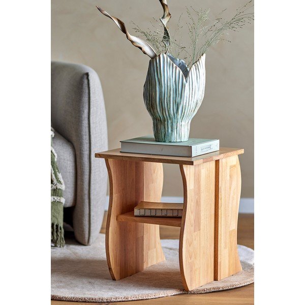 Kummipuidust pink Bark - Bloomingville-image-1