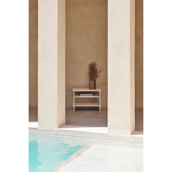 Kreem öökapp koos riiulitega Inari - Teulat-image-1