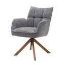 Hallid söögitoolid 2tk komplektis Marilla - Unique Furniture