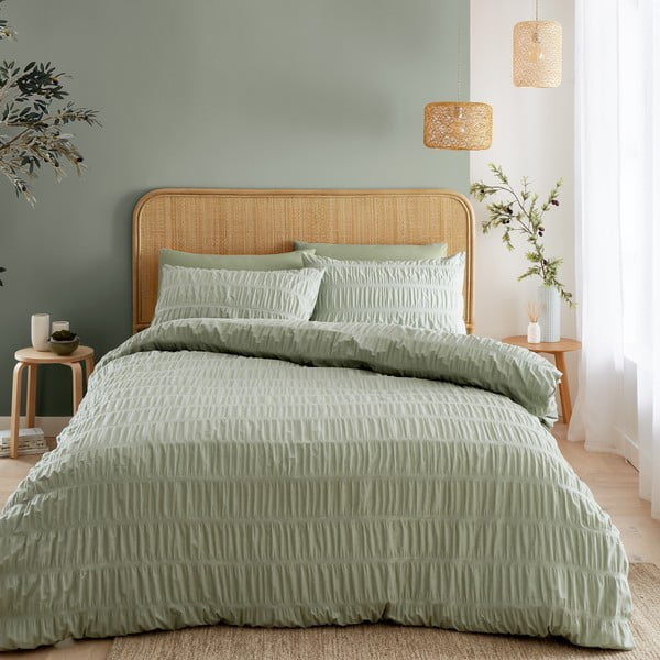 Heleroheline voodipesu üheinimesevoodile 135x200 cm - Catherine Lansfield