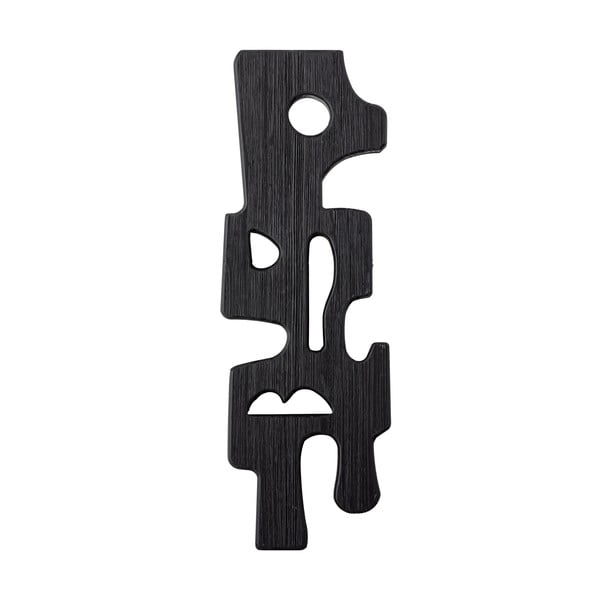 Puidust seinakaunistus 20,5x58,5 cm Sare - Bloomingville