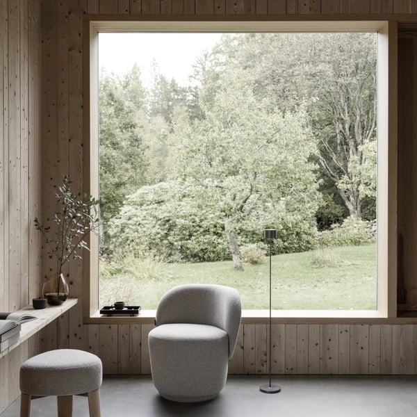 Beež vildist tugitool KUON - Blomus-image-2